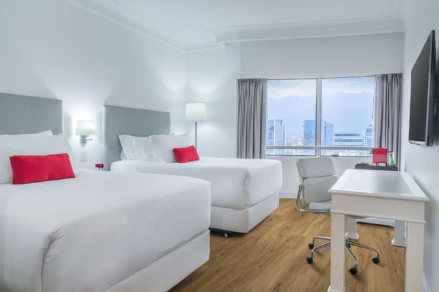 Superior Room with View
