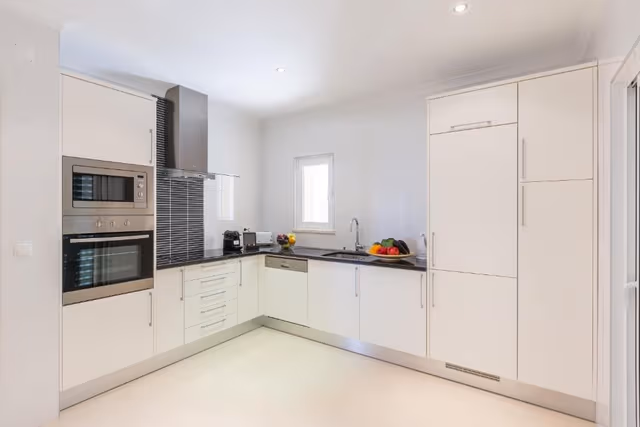 Three-Bedroom Townhouse