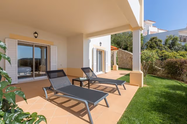 Three-Bedroom Townhouse