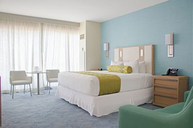 Luxury Room, 1 King Bed