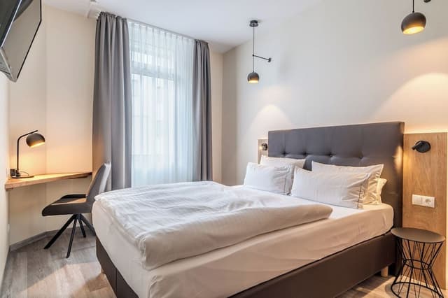 Standard Double Apartment