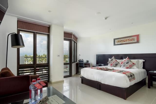 King Studio Suite