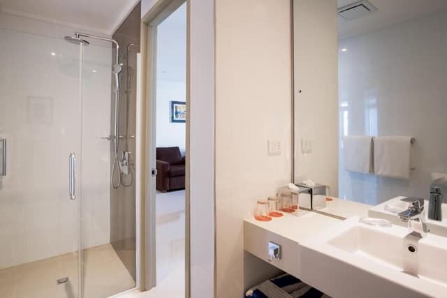 One-Bedroom Beach Front Suite