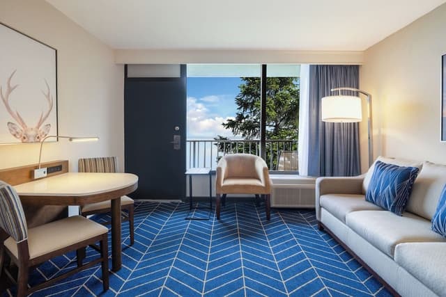 Premium Room, 1 King Bed, Oceanfront