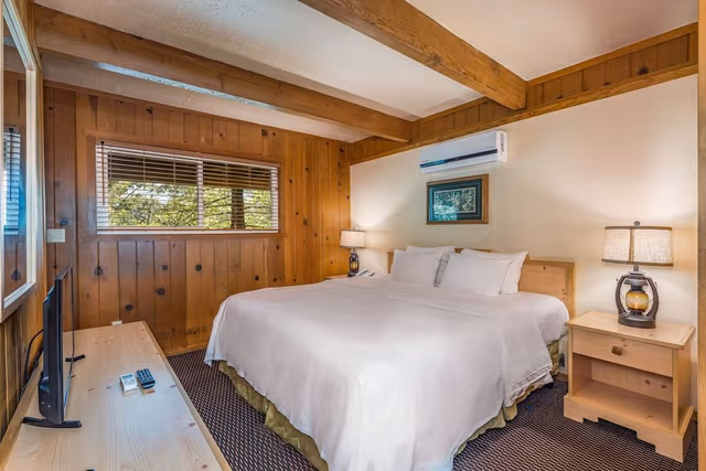 Standard Chalet, Multiple Beds, Kitchen, Resort View