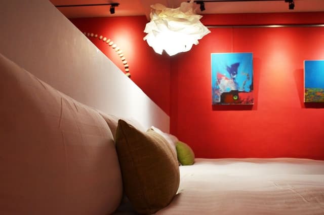 Standard Quadruple Room, 2 Queen Beds