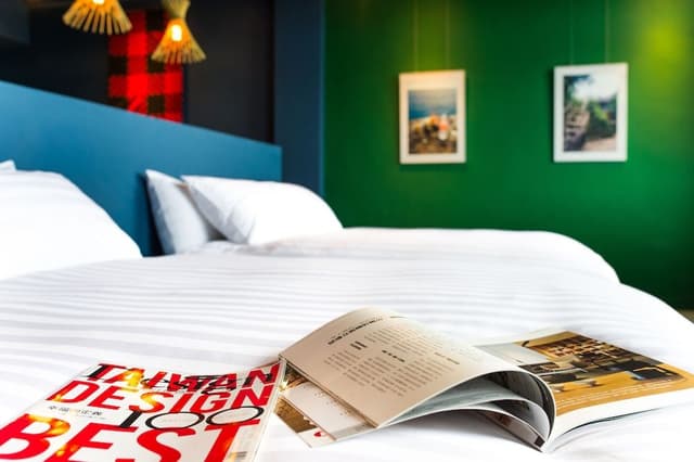 Standard Quadruple Room, 2 Queen Beds