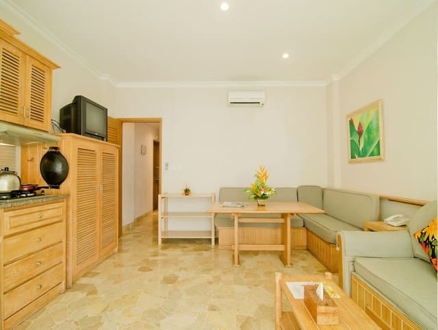 One Bedroom Deluxe