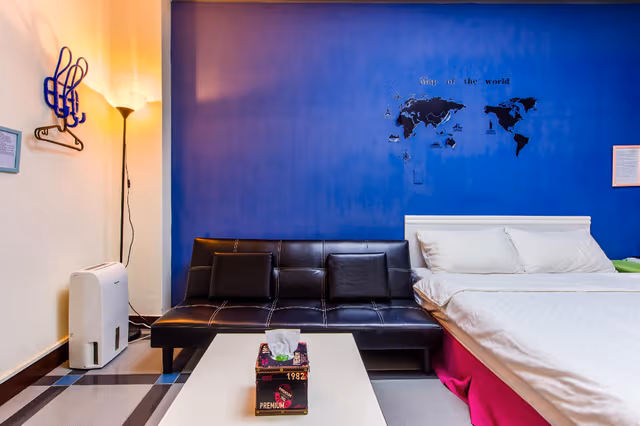 Double Room