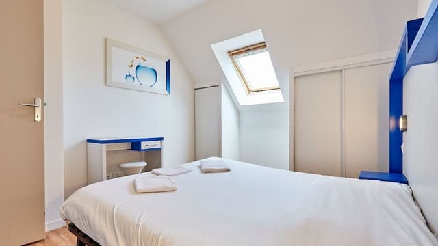 Maison 3 pièces 6 personnes
