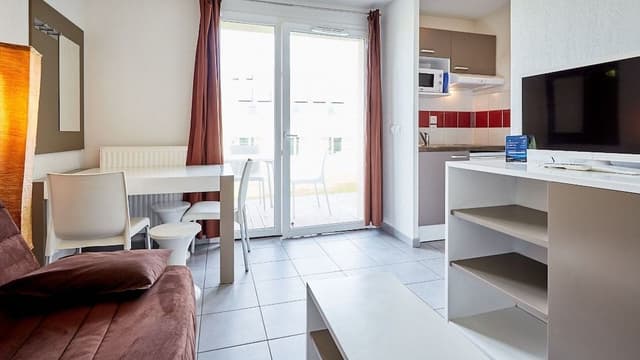 Appartement 2 pièces 4 personnes