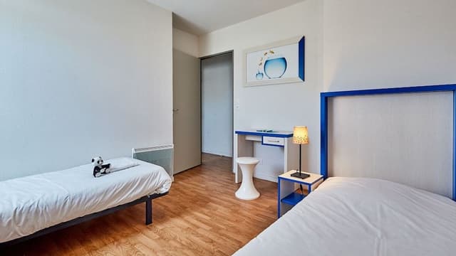 Maison 3 pièces 6 personnes