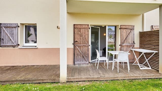 Appartement 2 pièces 4 personnes