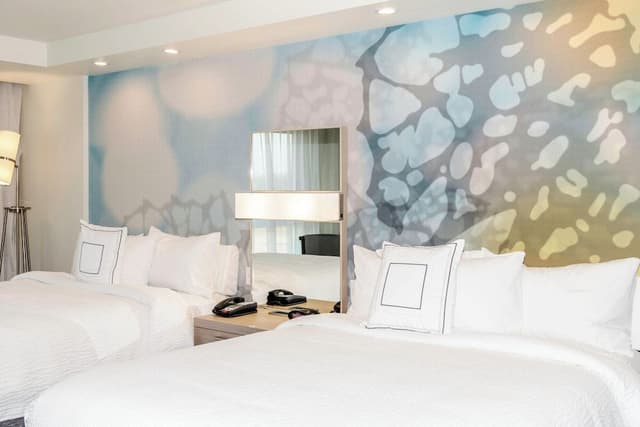 Room, 2 Queen Beds