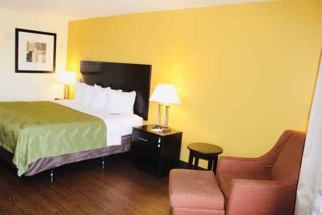 Standard Room, 1 King Bed, Non Smoking