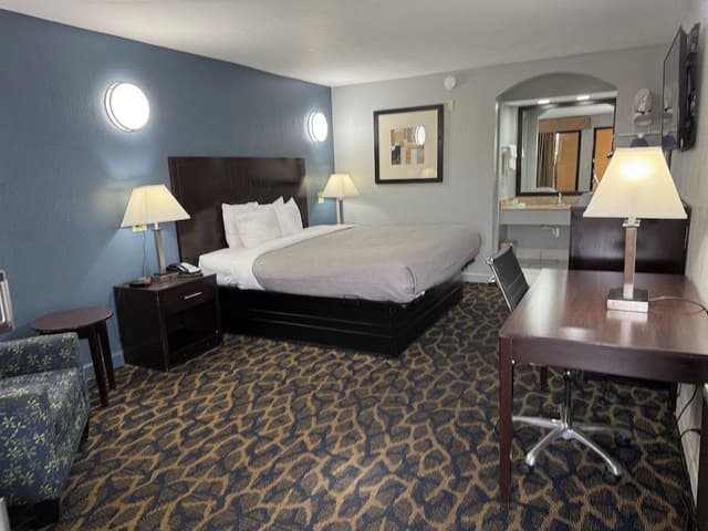 Standard Room, 1 King Bed, Non Smoking