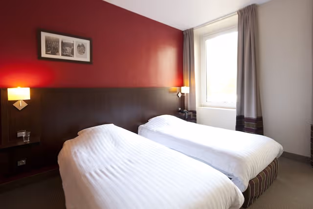 Twin Room