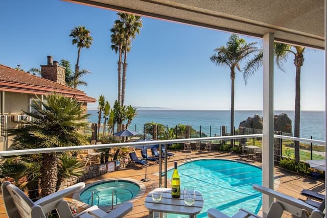 Oceanview Poolview King