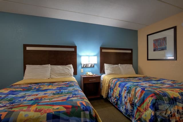 Room, 2 Double Beds