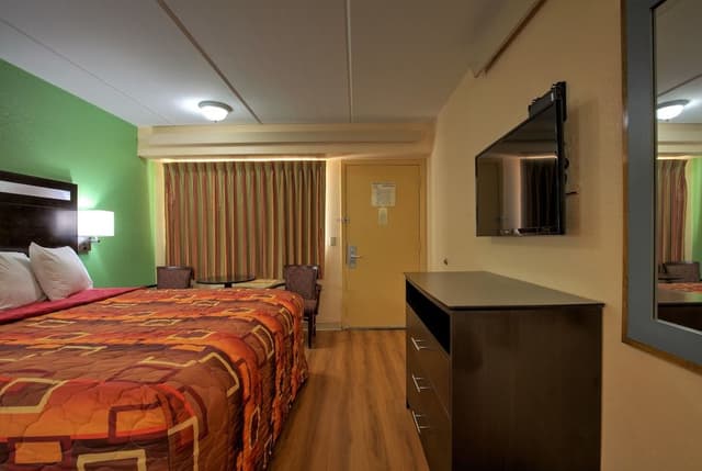 Room, 1 King Bed