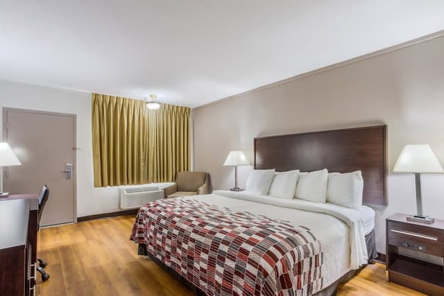 Deluxe Room, 1 King Bed, Non Smoking