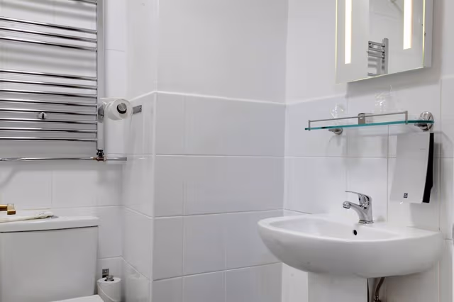 Standard Room, 2 Twin Beds, Non Smoking