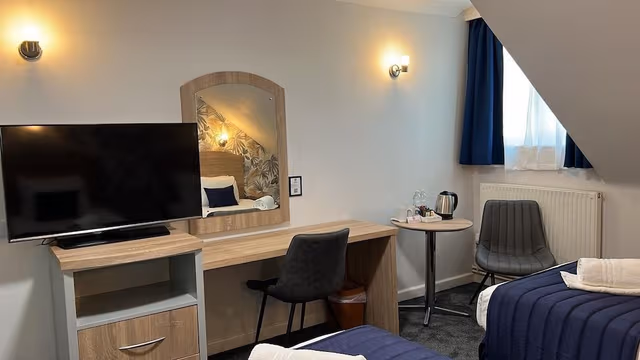Standard Room, 2 Twin Beds, Non Smoking