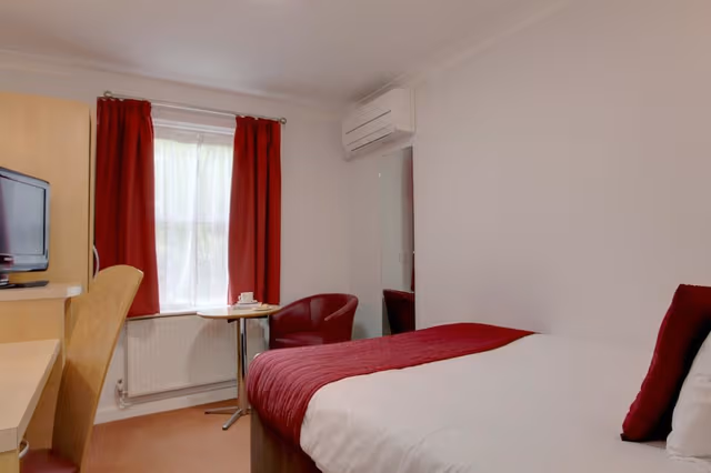Standard Room, 1 Twin Bed, Non Smoking