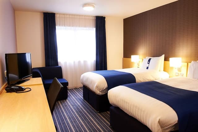 Standard Room, 2 Twin Beds