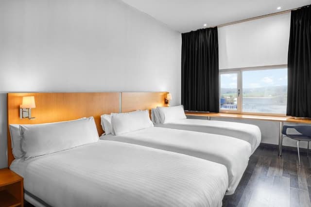 Double Room with Extra Bed