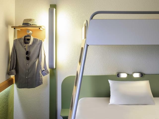 Triple Room, 1 Double Bed