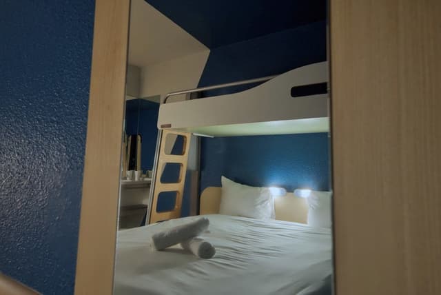 Triple Room, 1 Double Bed