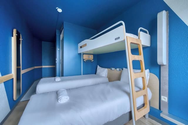 Standard Room, Multiple Beds
