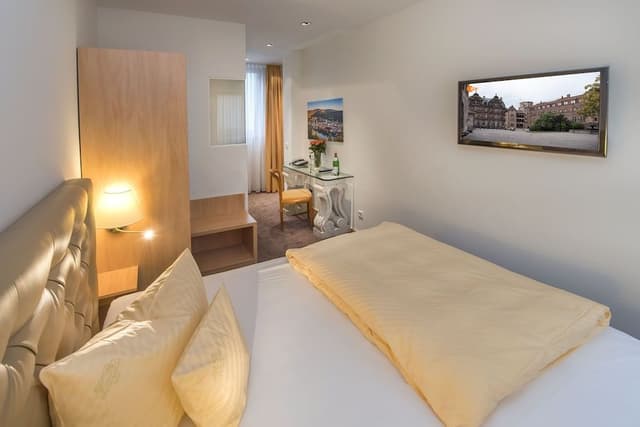 Comfort Single Room