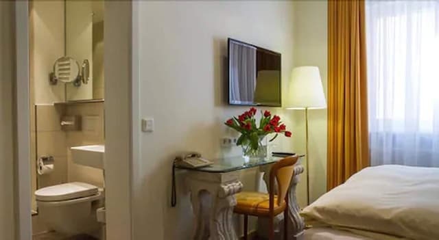 Junior Suite, Kitchenette