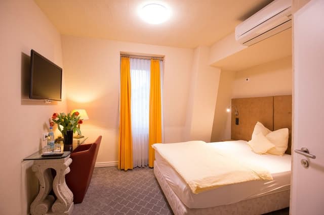 Comfort Single Room