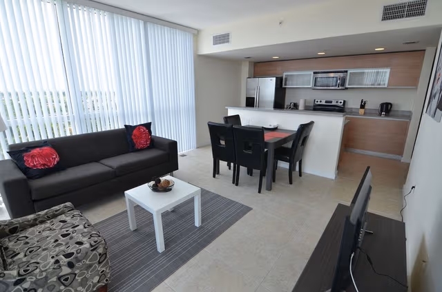 Deluxe Apartment, 2 Bedrooms, 2 Bathrooms, City View