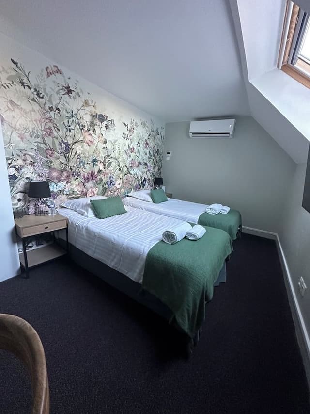 Classic Twin Room