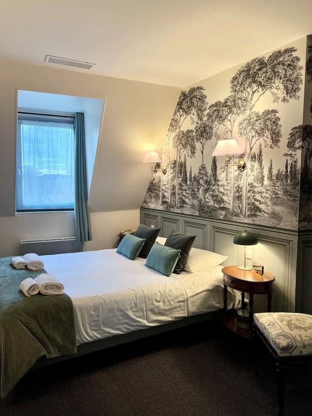 Comfort Double Room, 1 Double Bed