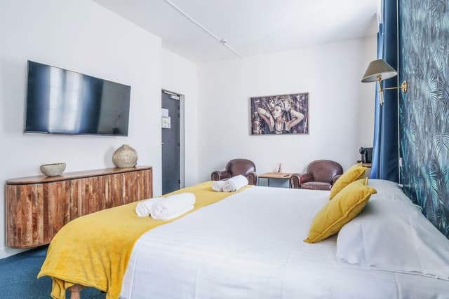 Comfort Double Room, 1 Double Bed