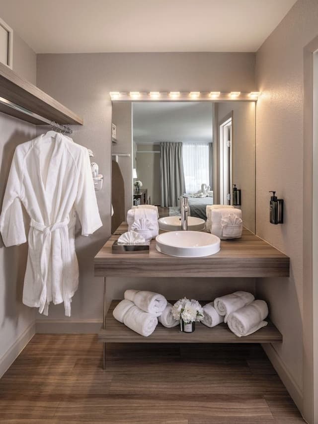 Presidential Suite, 2 Queen Beds, Non Smoking