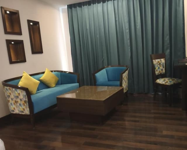Premium Double Room