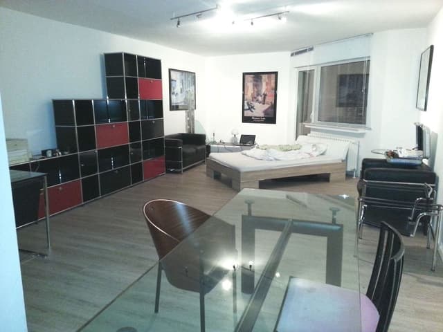 Studio, 1 Bedroom, Park View