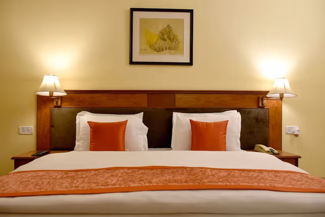 Grand Double Room
