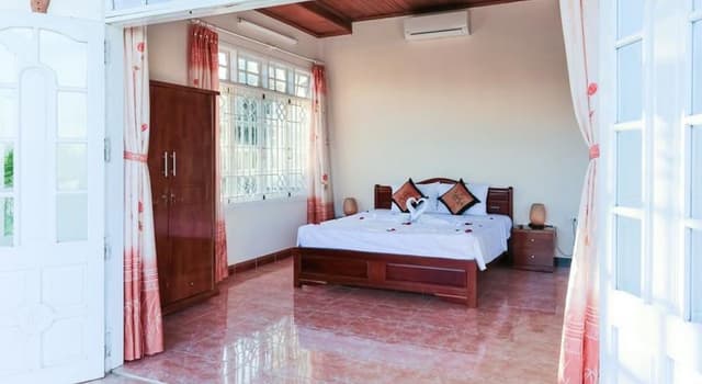 Family Triple Room, 1 Bedroom, Non Smoking, Garden View