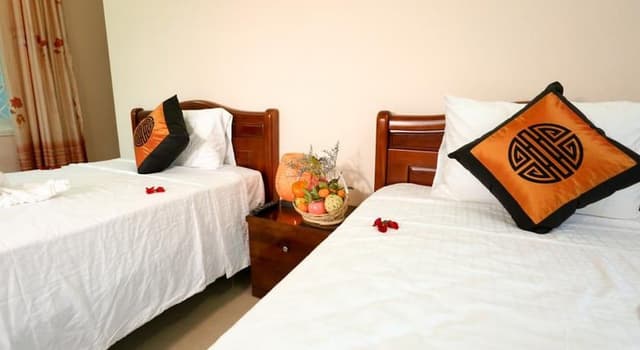 Deluxe Twin Room, 2 Twin Beds, Non Smoking, Garden View