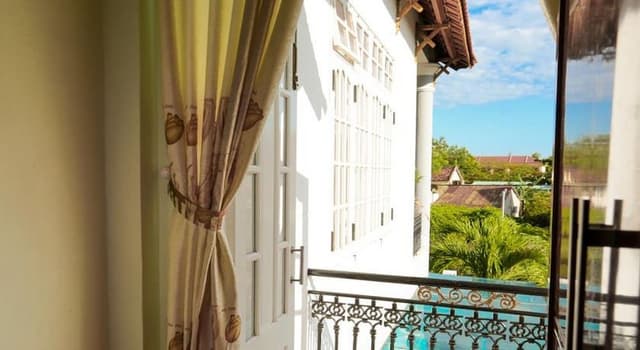 Deluxe Twin Room, 2 Twin Beds, Non Smoking, Garden View