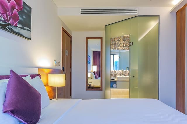Deluxe Double Room, River View