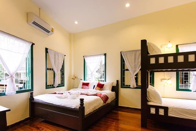 Family Quadruple Room