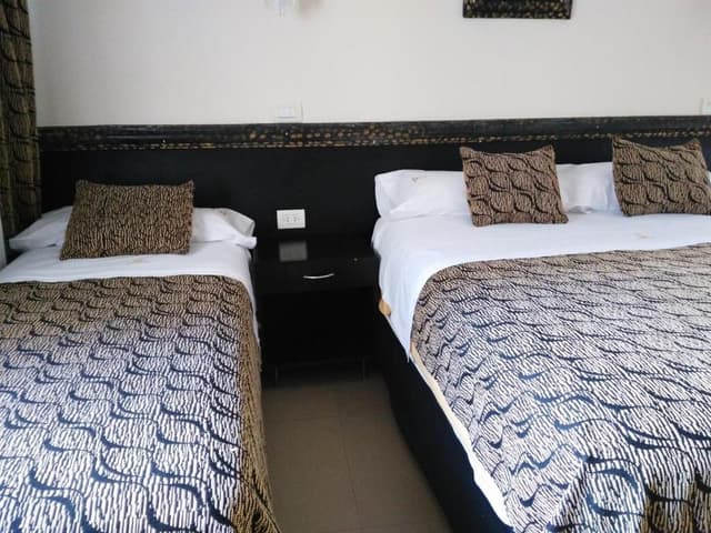 Quadruple Room